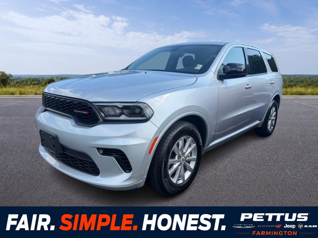 Farmington MO 2025 Dodge Durango more details - dodge durango