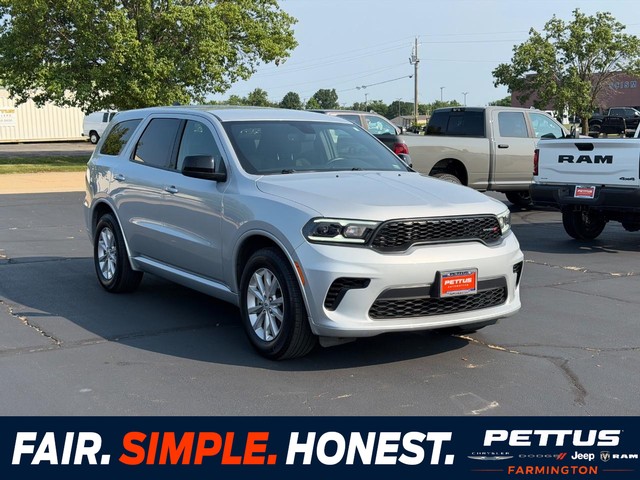 Farmington MO 2025 Dodge Durango more details - dodge durango