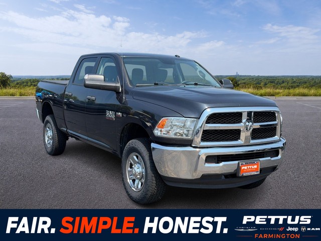 Farmington MO 2018 Ram 2500 more details - ram 2500