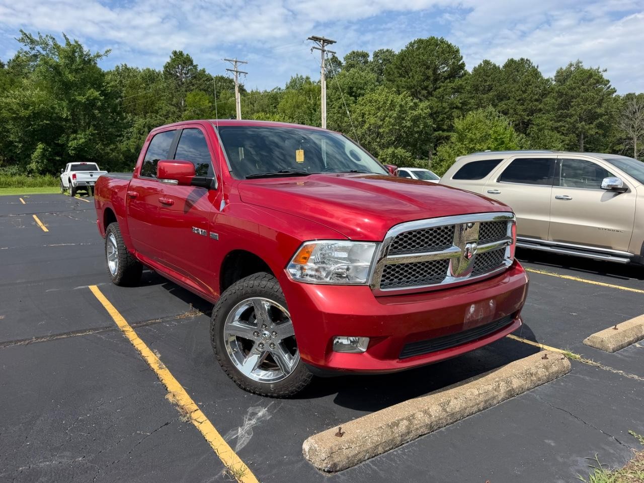 Dodge Ram 1500 Vehicle Full-screen Gallery Image 02