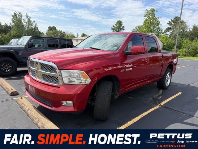 Farmington MO 2009 Dodge Ram 1500 more details - dodge ram 1500