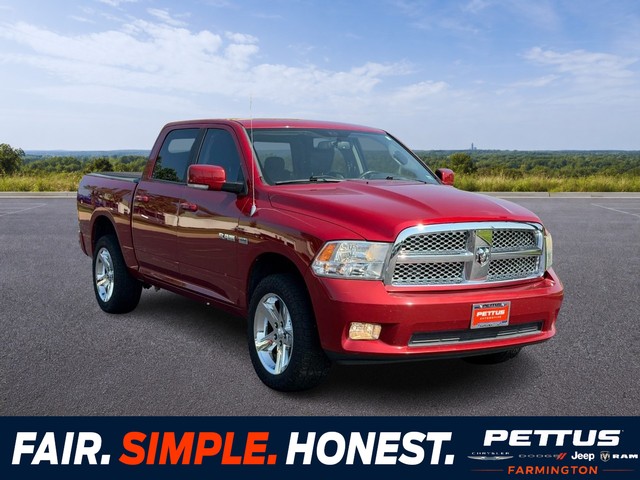 Farmington MO 2009 Dodge Ram 1500 more details - dodge ram 1500