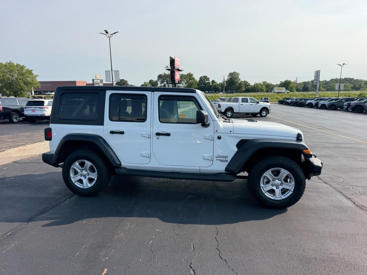 2019 Jeep Wrangler