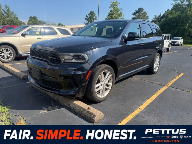 Farmington MO 2024 Dodge Durango more details - dodge durango