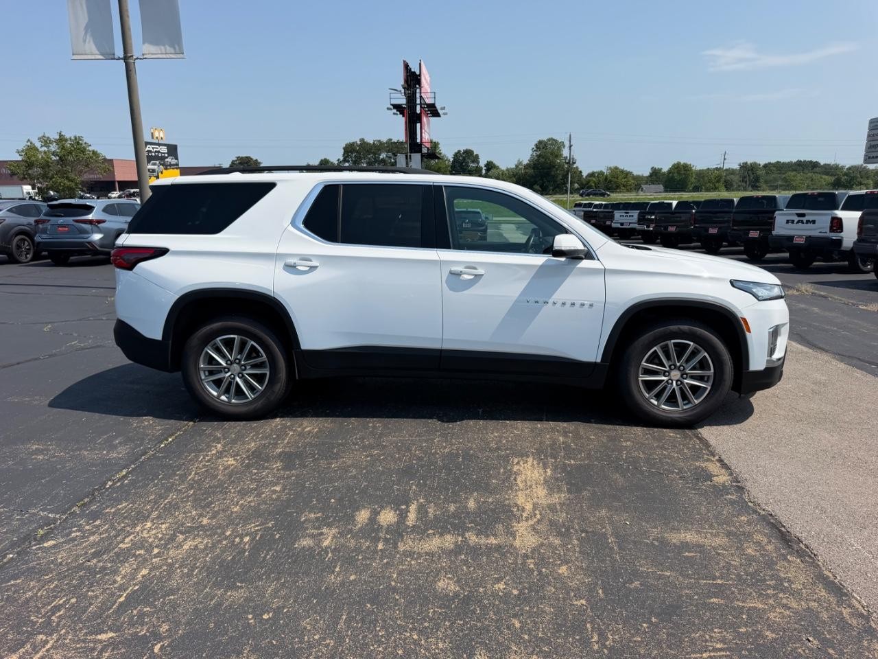 2023 Chevrolet Traverse