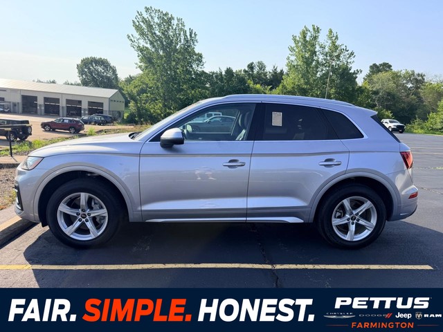 Farmington MO 2023 Audi Q5 more details - audi q5