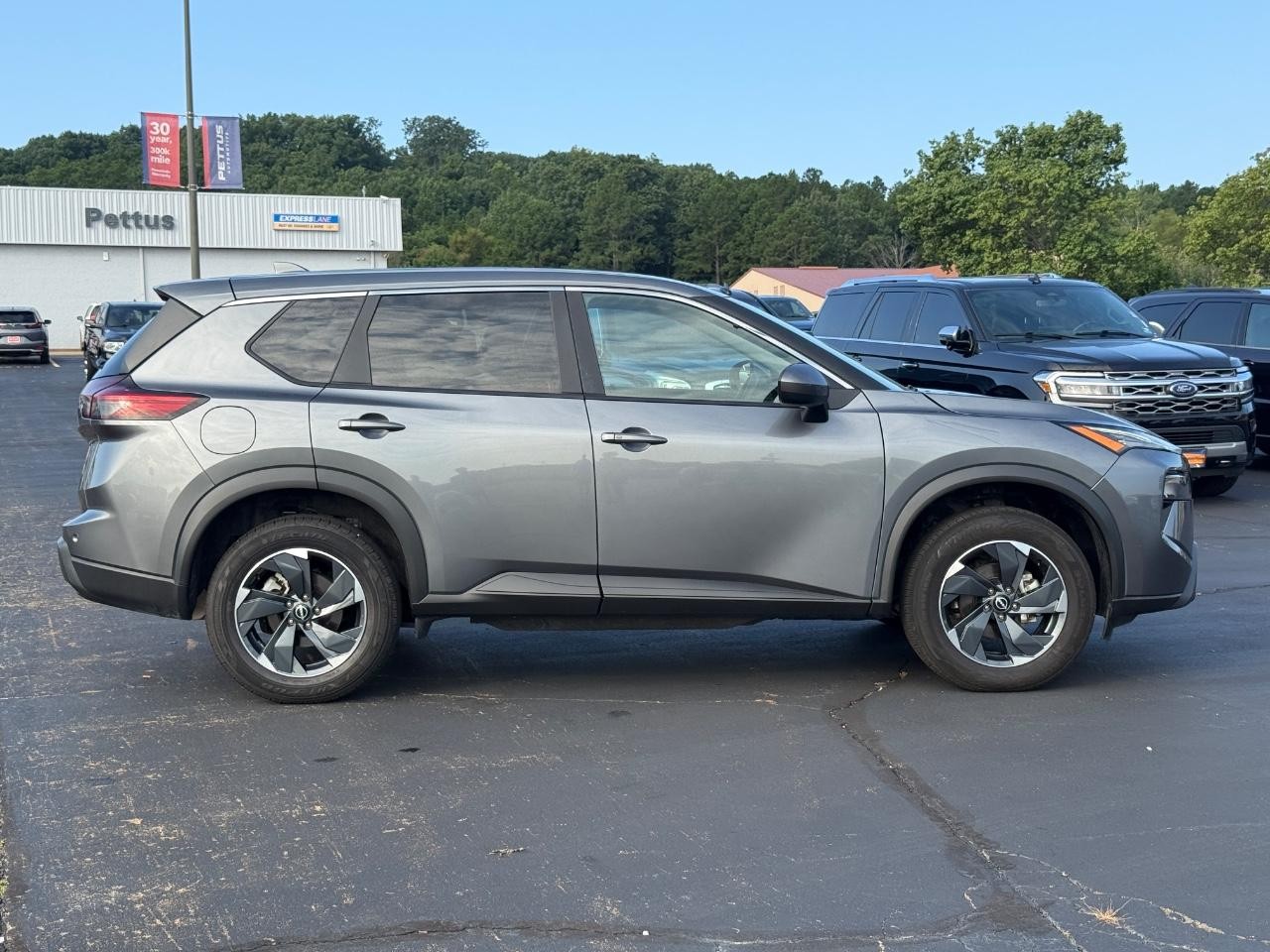 2024 Nissan Rogue