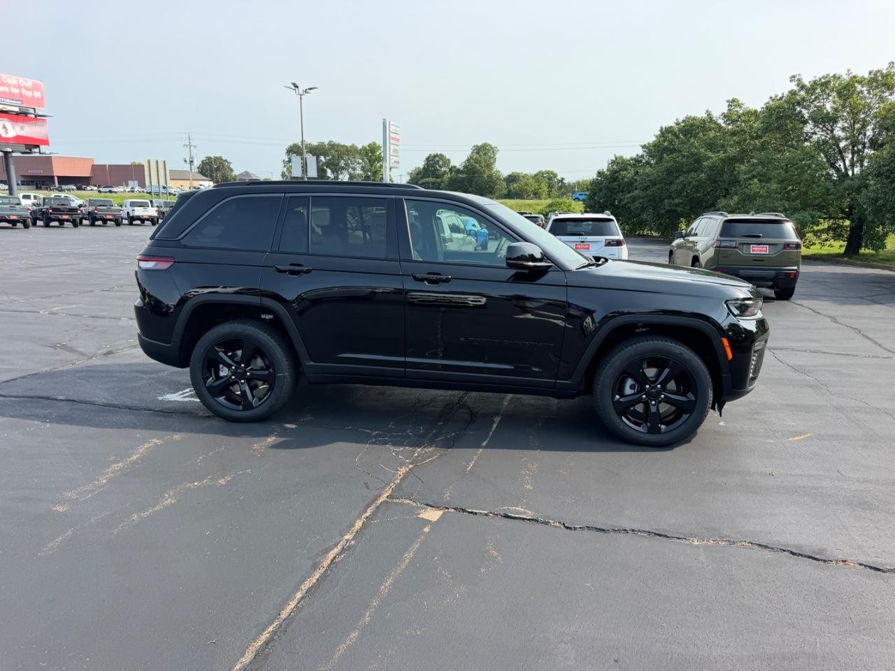 2026 Jeep Grand Cherokee