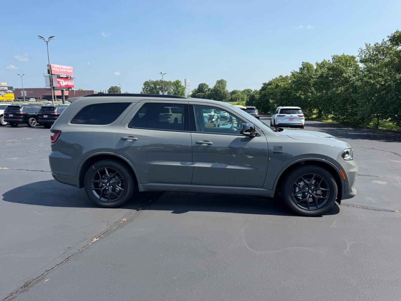 2026 Dodge Durango