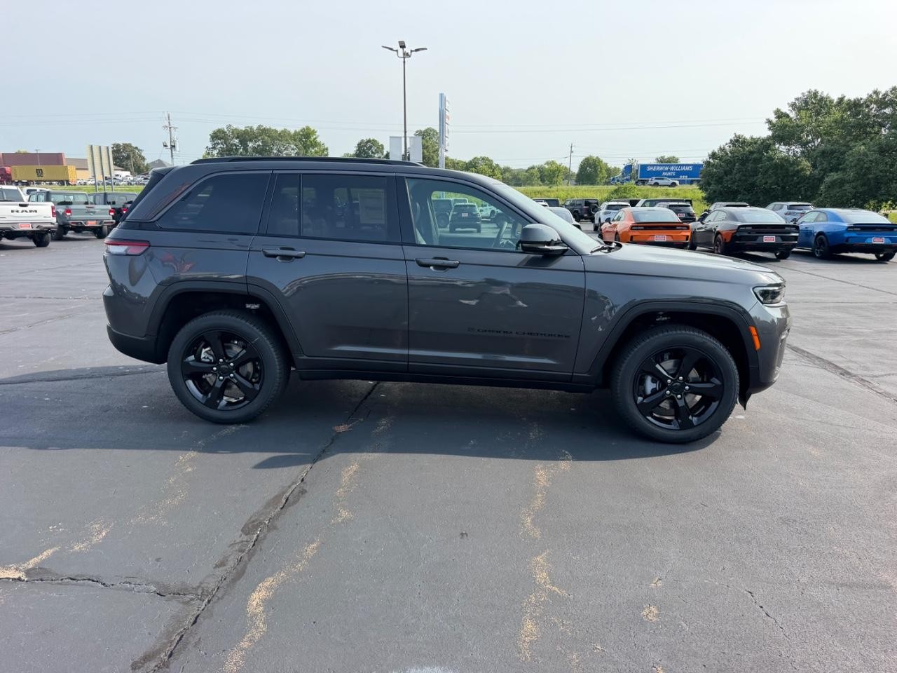 2026 Jeep Grand Cherokee