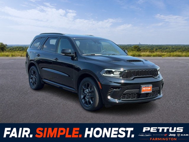 Farmington MO 2026 Dodge Durango more details - dodge durango