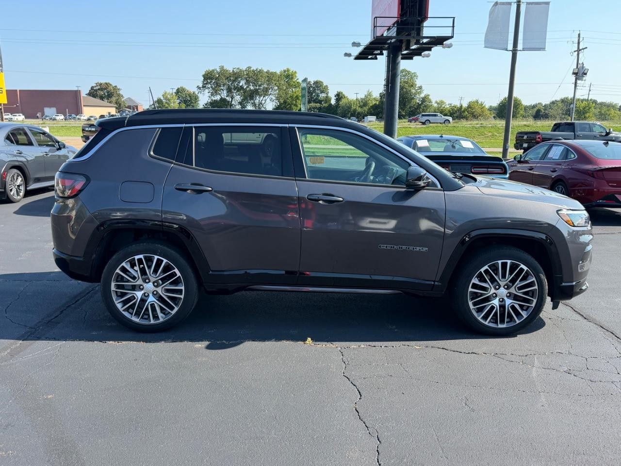 2024 Jeep Compass