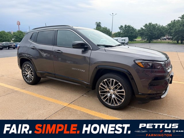 Farmington MO 2024 Jeep Compass more details - jeep compass