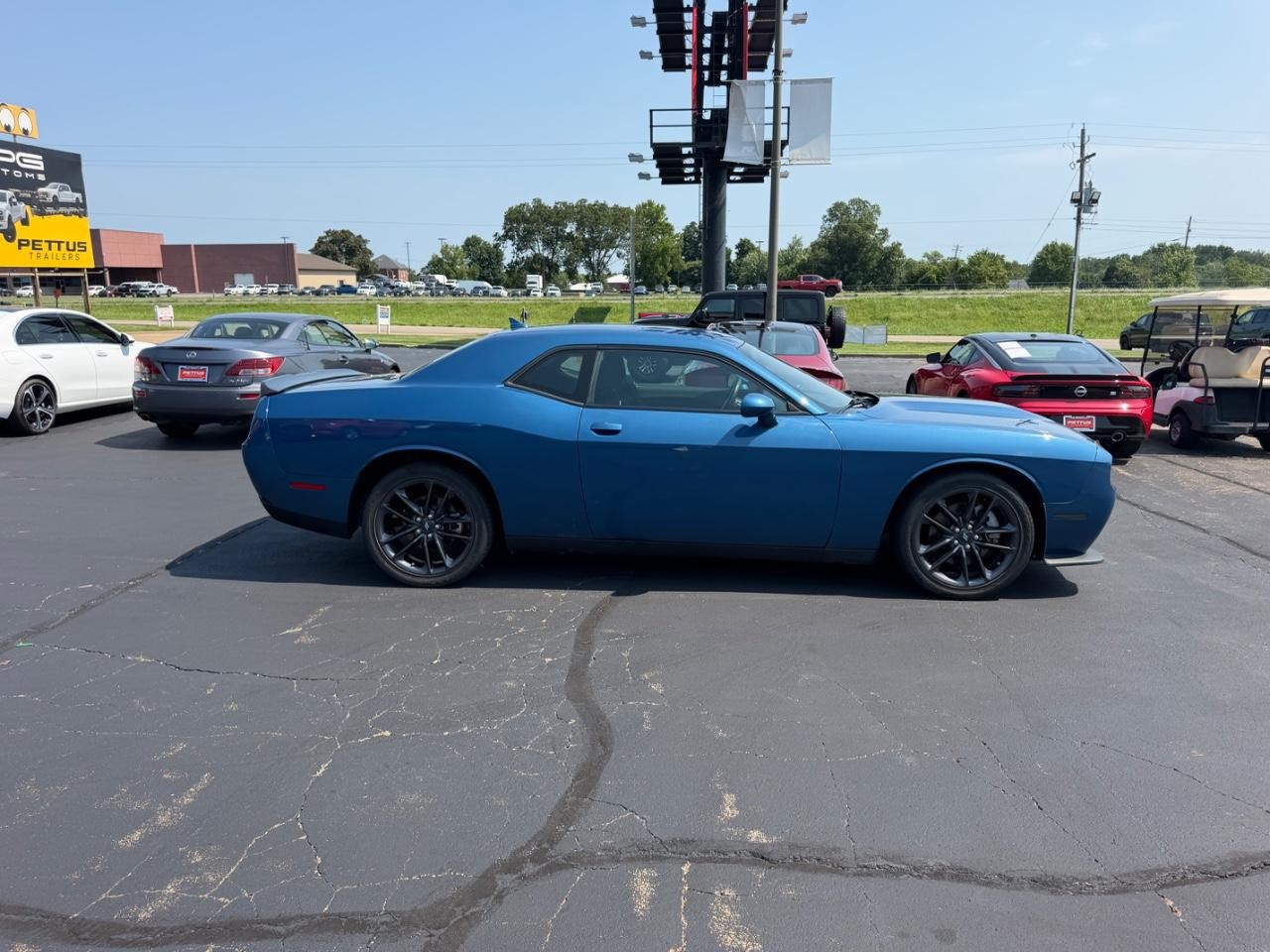 2021 Dodge Challenger