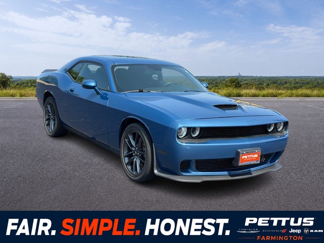 Farmington MO 2021 Dodge Challenger more details - dodge challenger