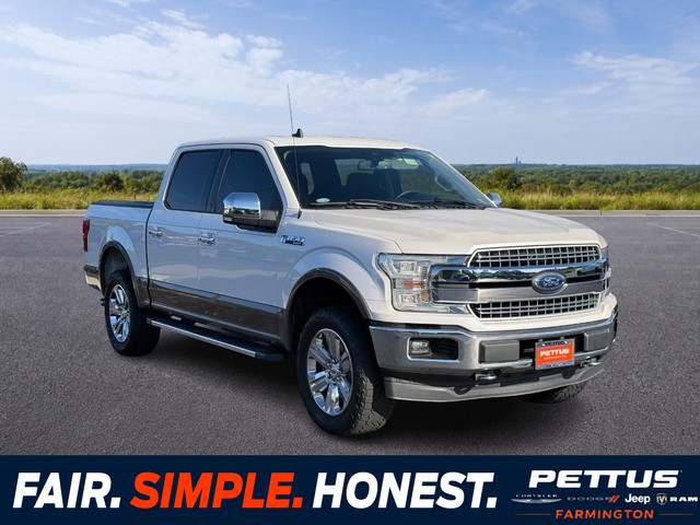 Farmington MO 2019 Ford F-150 more details - ford f-150