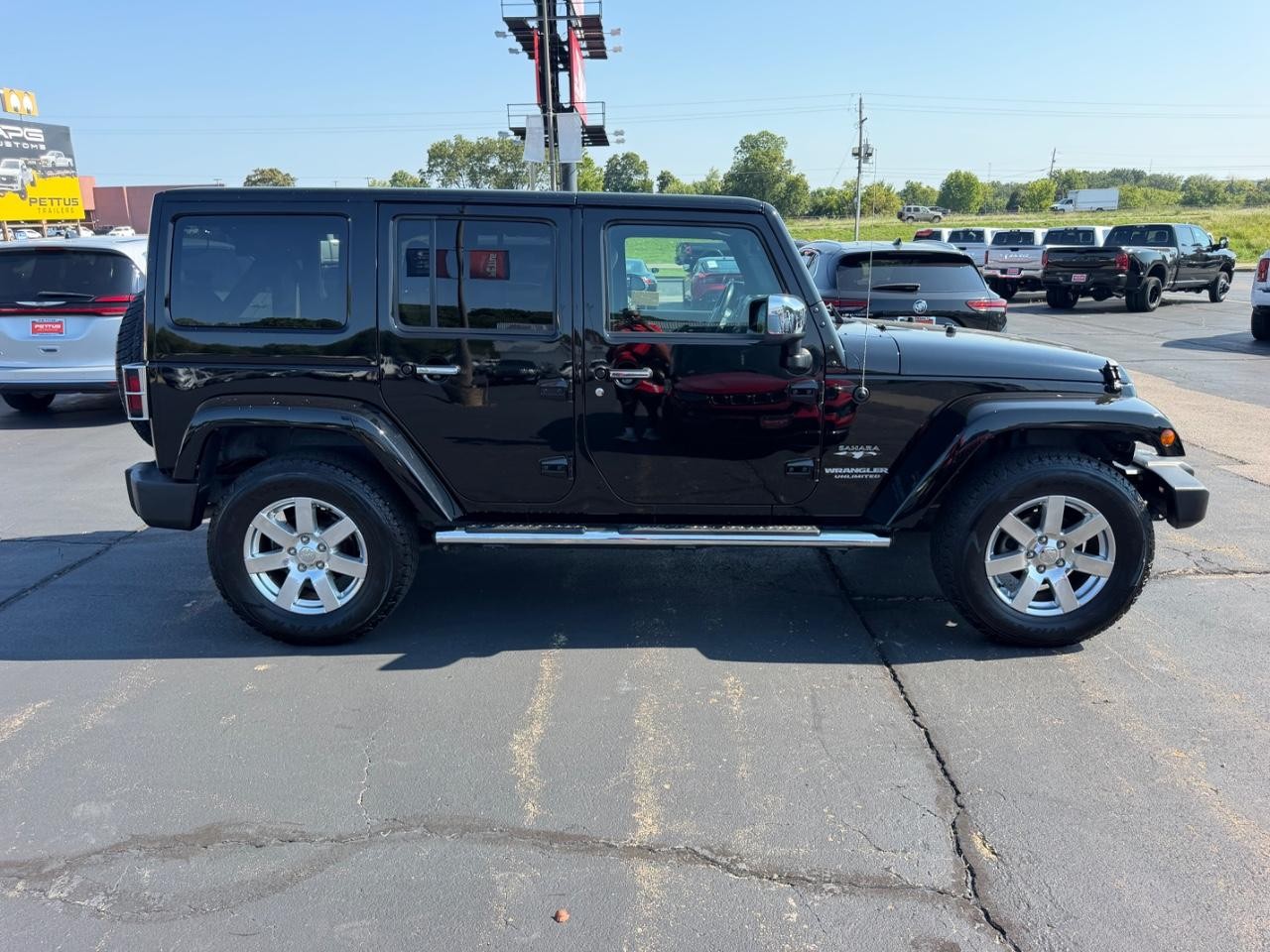2017 Jeep Wrangler