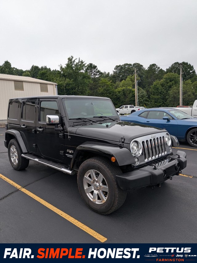 Farmington MO 2017 Jeep Wrangler more details - jeep wrangler