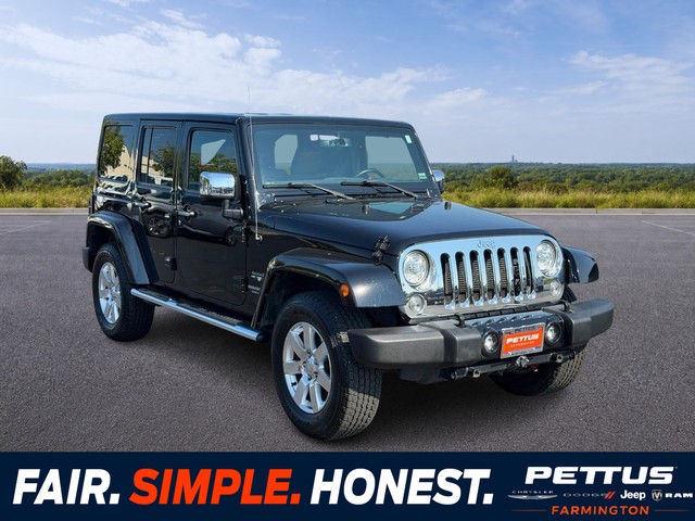 Farmington MO 2017 Jeep Wrangler more details - jeep wrangler