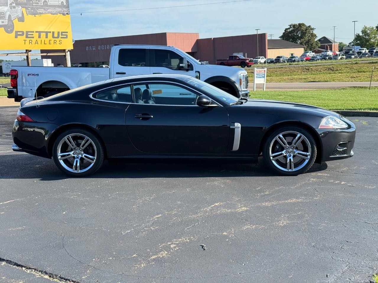 2007 Jaguar XK