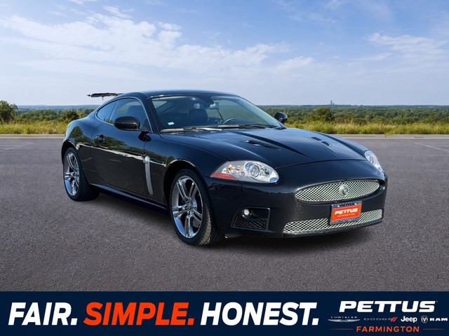 Farmington MO 2007 Jaguar XK more details - jaguar xk