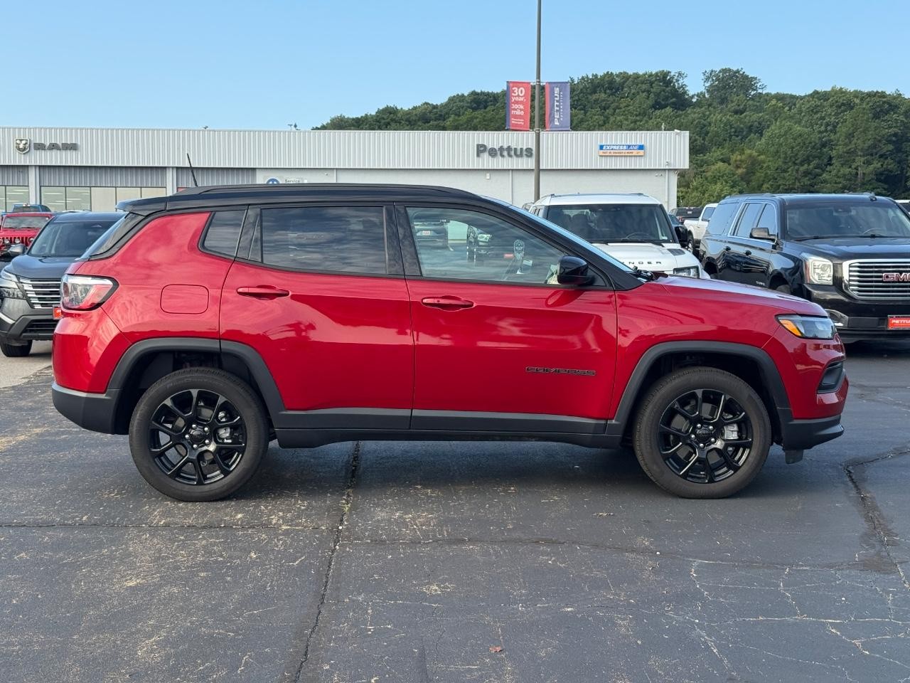 2024 Jeep Compass