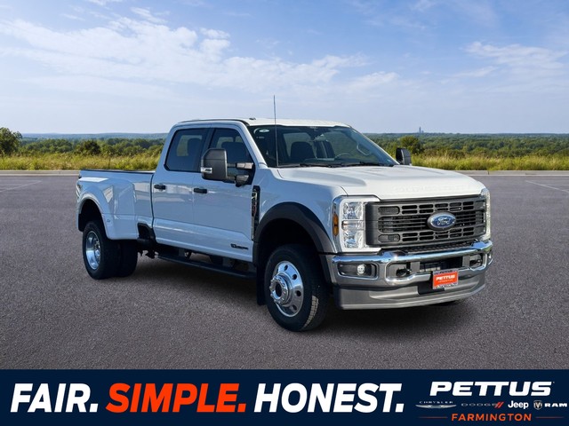 Farmington MO 2026 Ford F-450SD more details - ford f-450sd