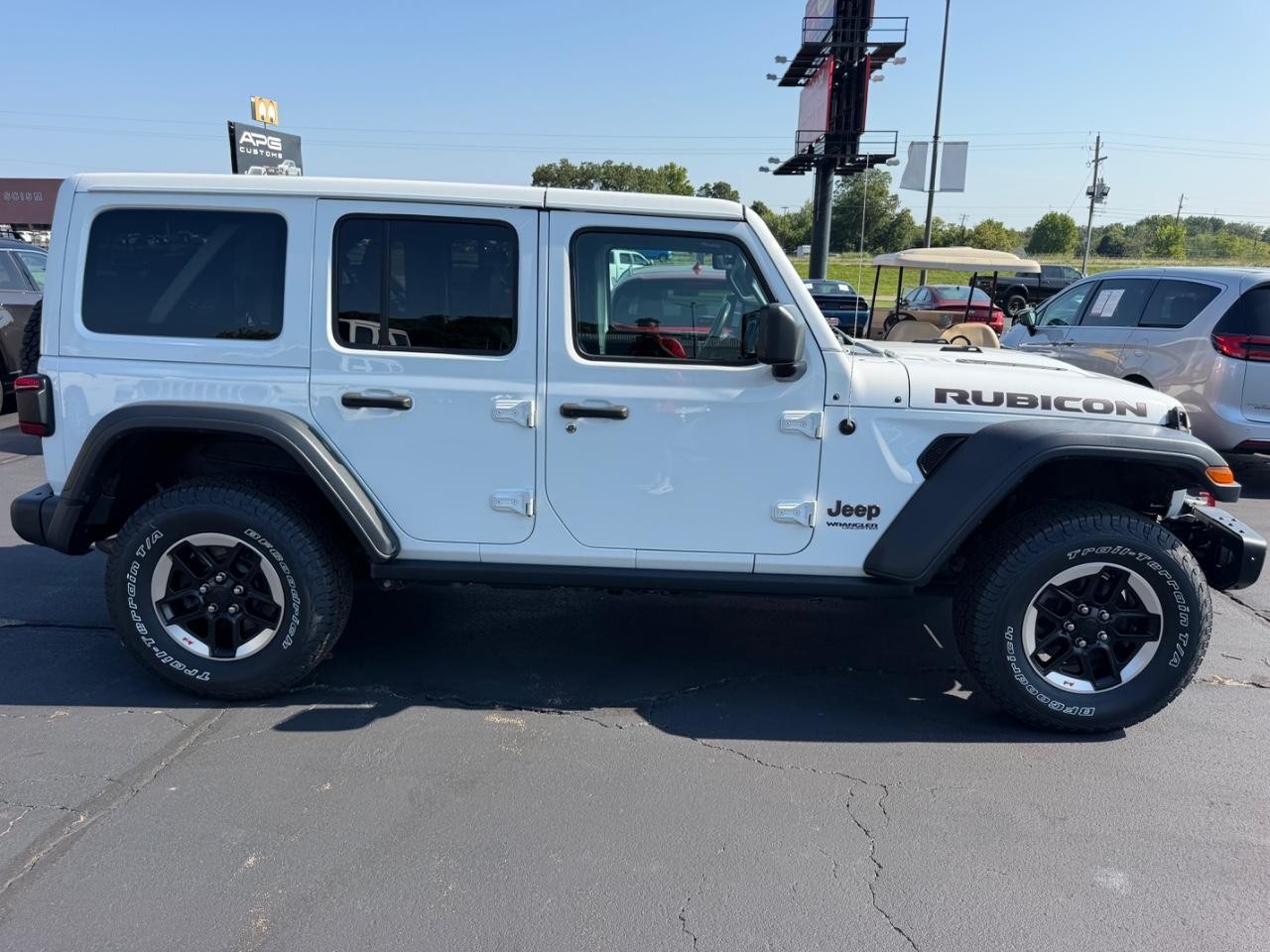 2019 Jeep Wrangler