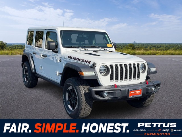Farmington MO 2019 Jeep Wrangler more details - jeep wrangler