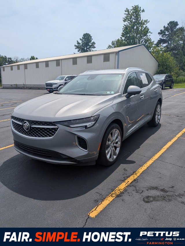 Farmington MO 2023 Buick Envision more details - buick envision