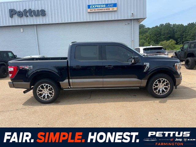 Farmington MO 2021 Ford F-150 more details - ford f-150