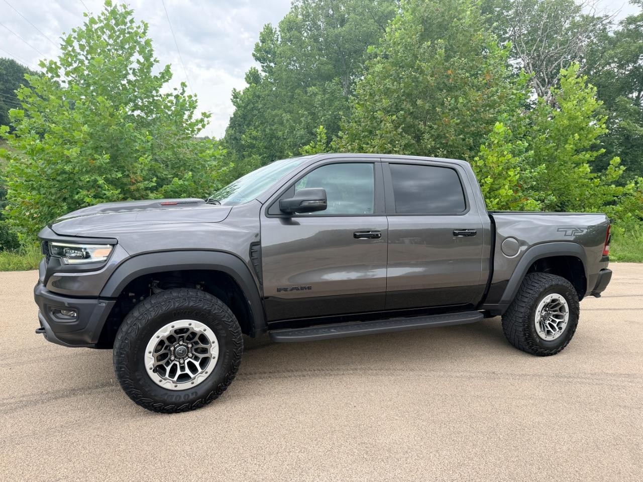 2024 Ram 1500