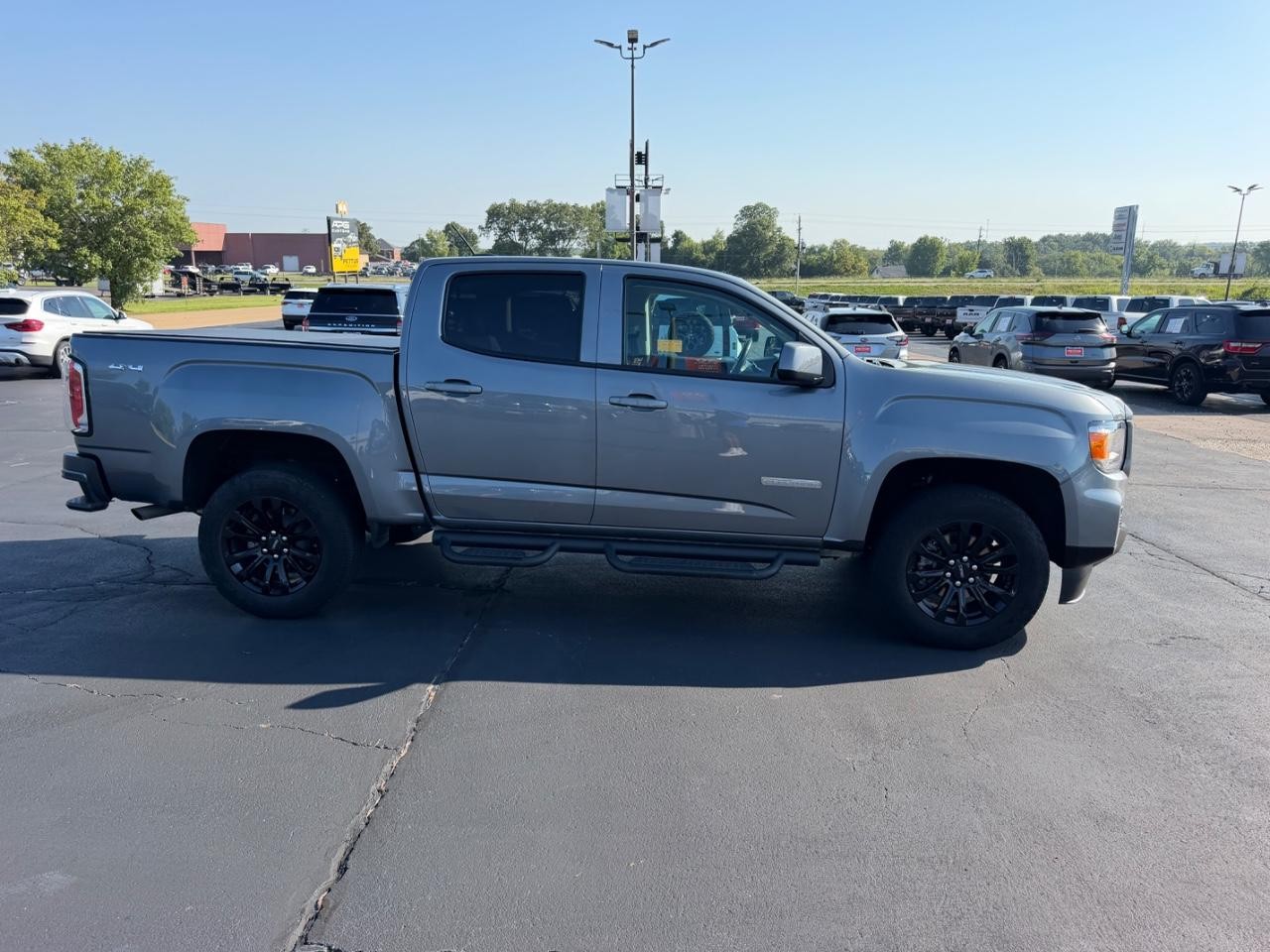 2022 GMC Canyon