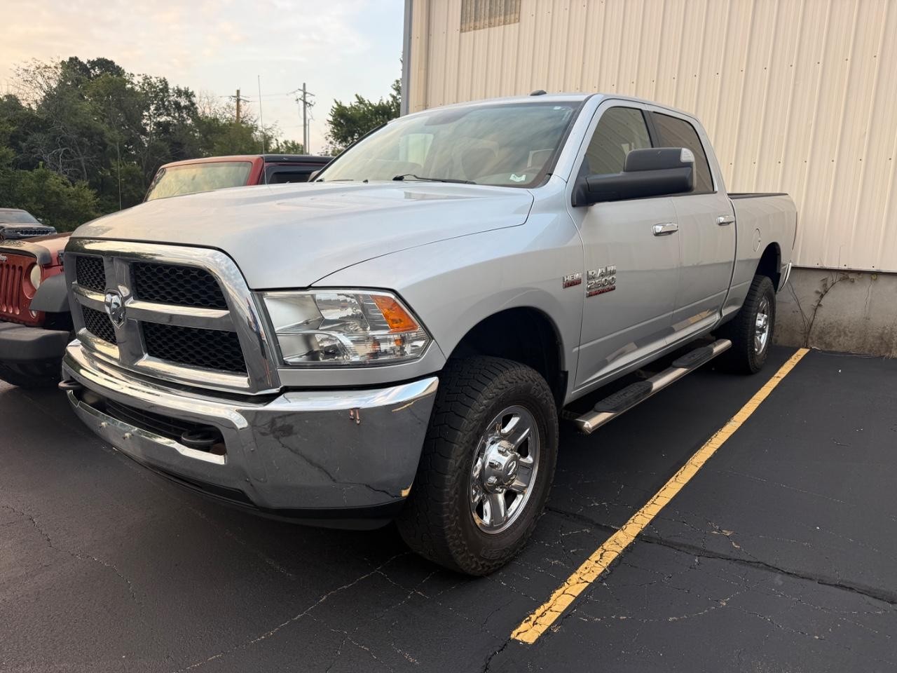2015 Ram 2500