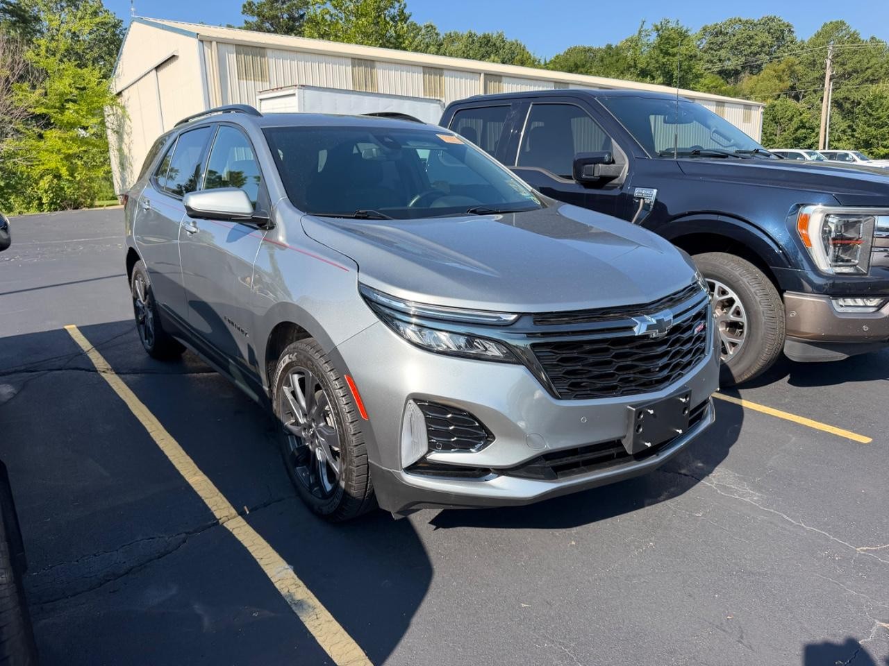 2024 Chevrolet Equinox