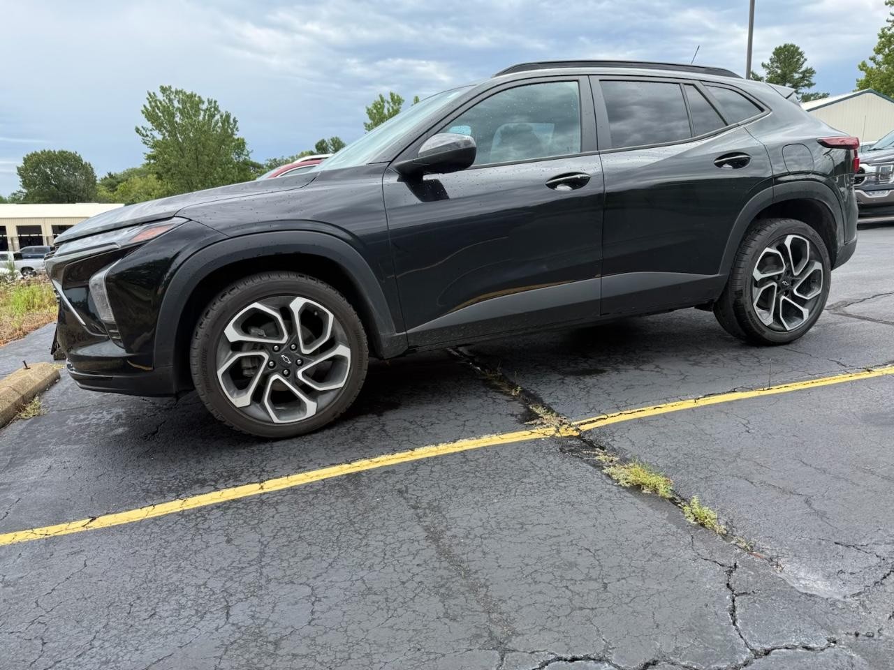 2024 Chevrolet Trax