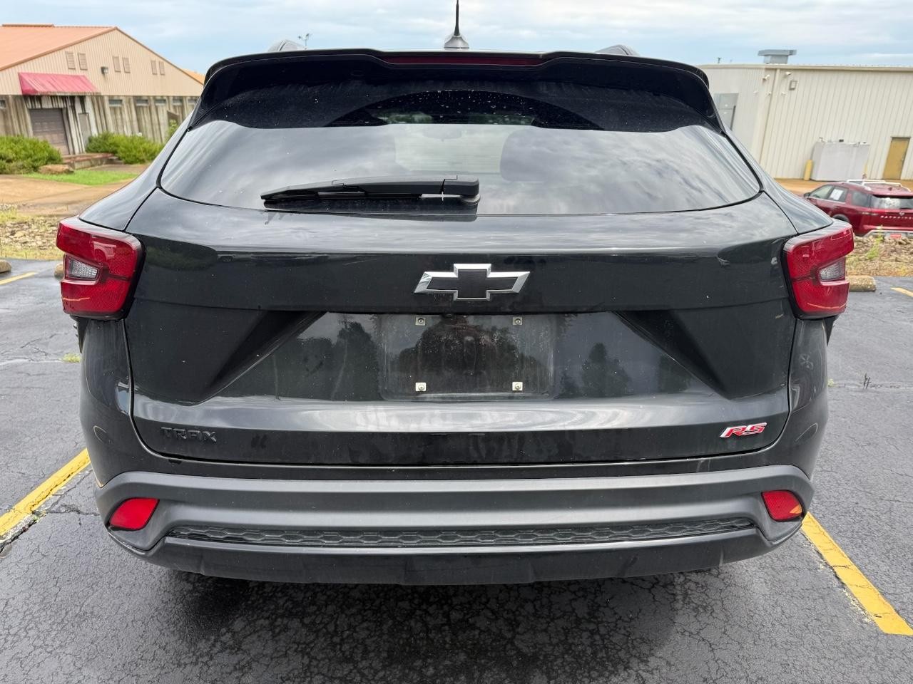 Chevrolet Trax Vehicle Full-screen Gallery Image 04