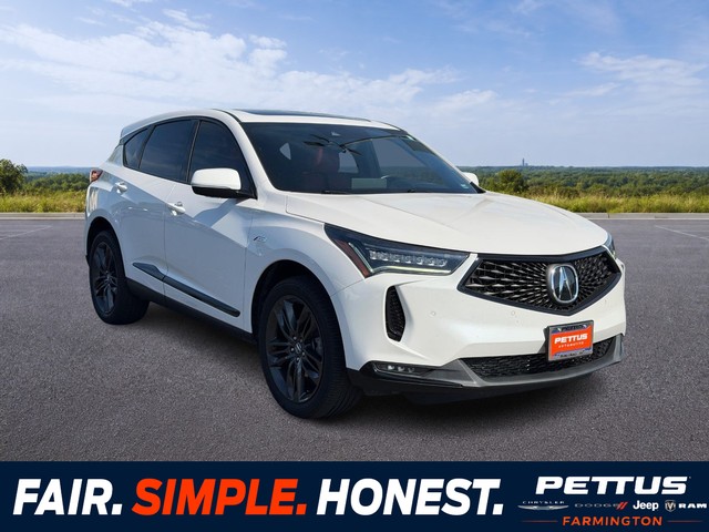 Farmington MO 2024 Acura RDX more details - acura rdx