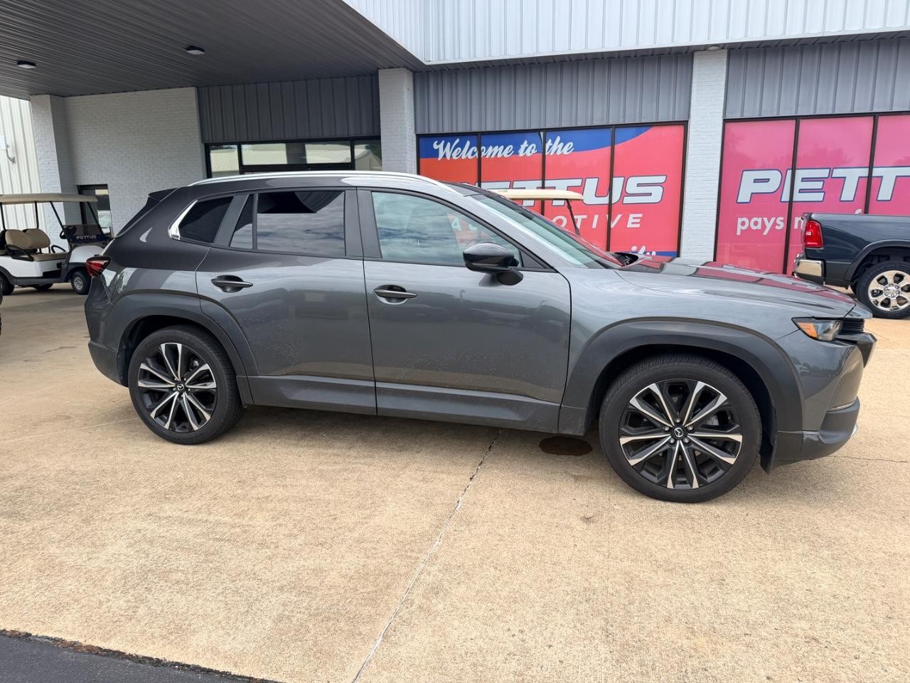 2023 Mazda CX-50