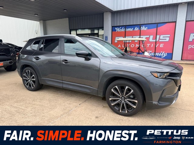 Farmington MO 2023 Mazda CX-50 more details - mazda cx-50
