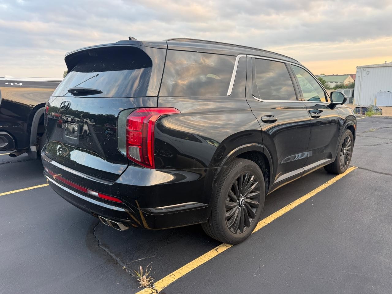 2024 Hyundai Palisade