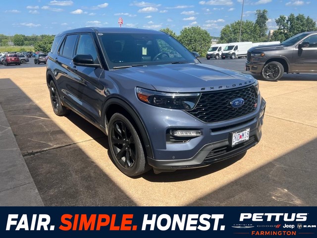 Farmington MO 2021 Ford Explorer more details - ford explorer