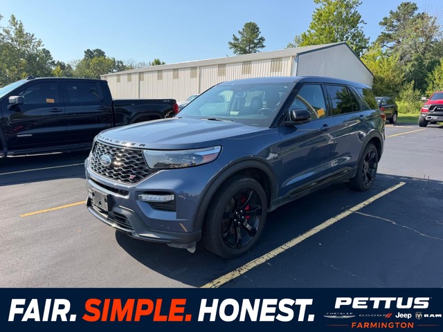 Farmington MO 2021 Ford Explorer more details - ford explorer