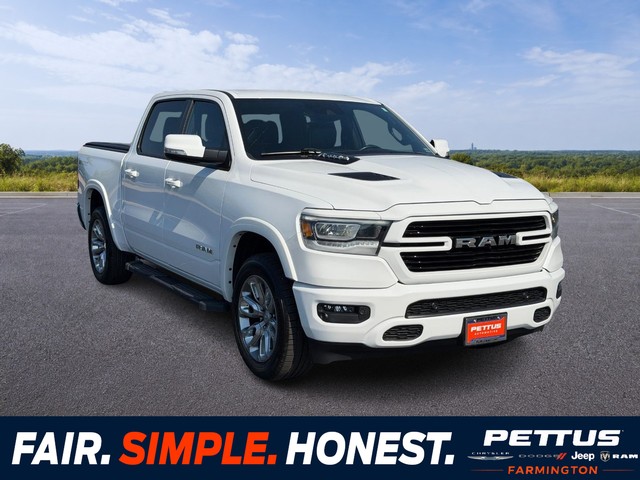 Farmington MO 2022 Ram 1500 more details - ram 1500