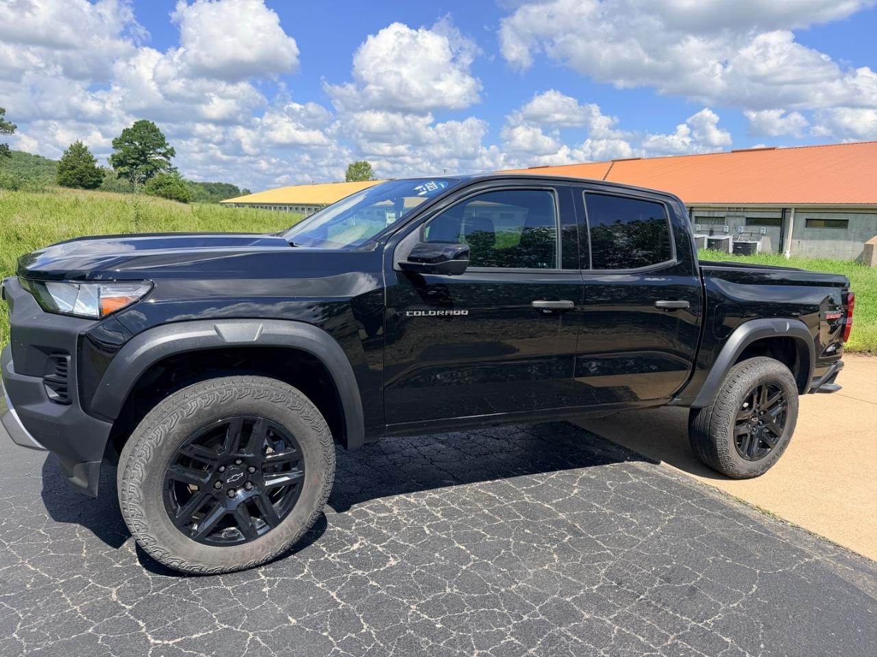 2023 Chevrolet Colorado