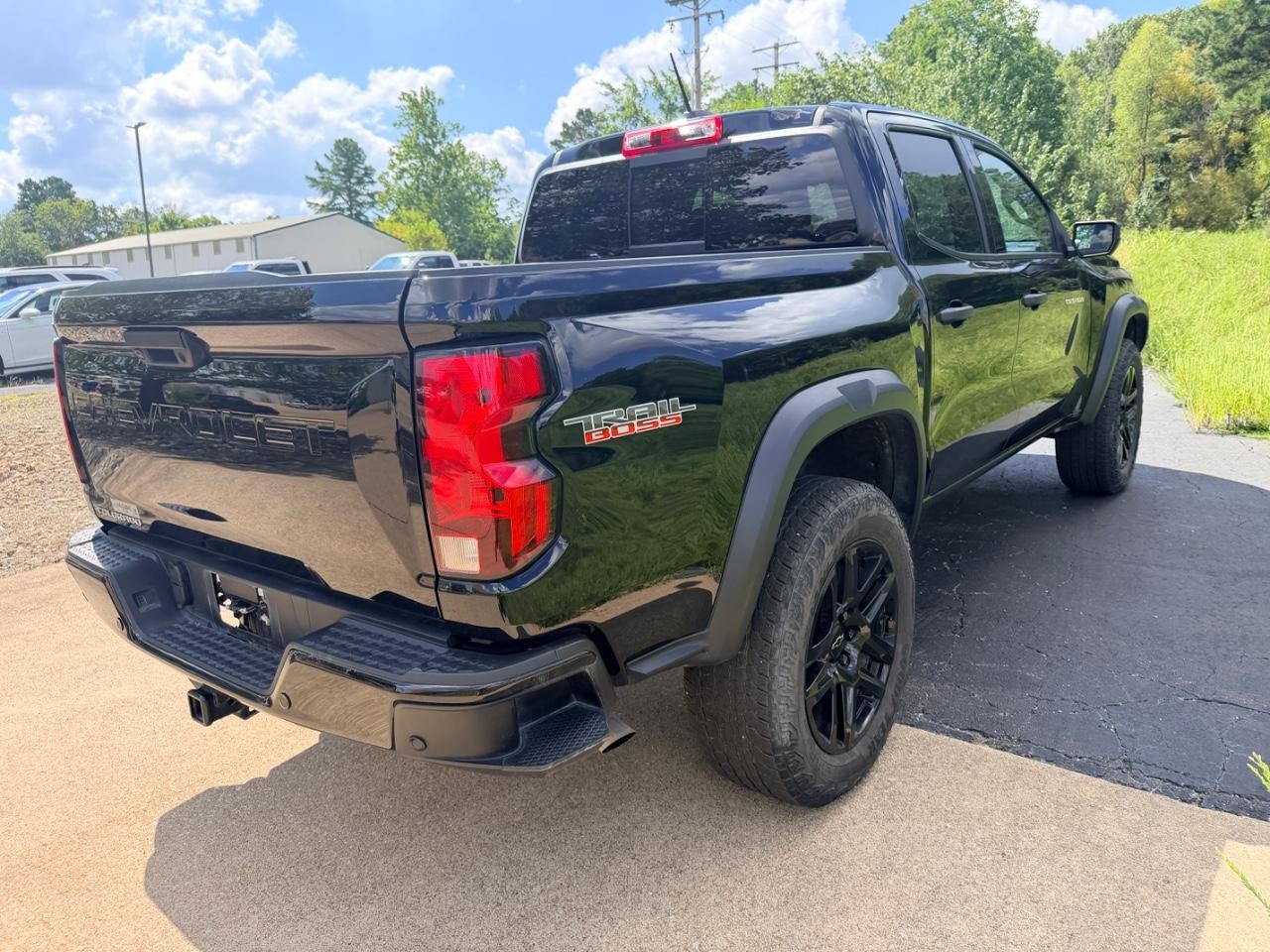 Chevrolet Colorado Vehicle Full-screen Gallery Image 03