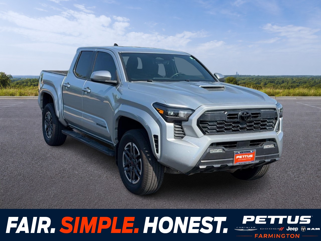2024 Toyota Tacoma TRD Sport