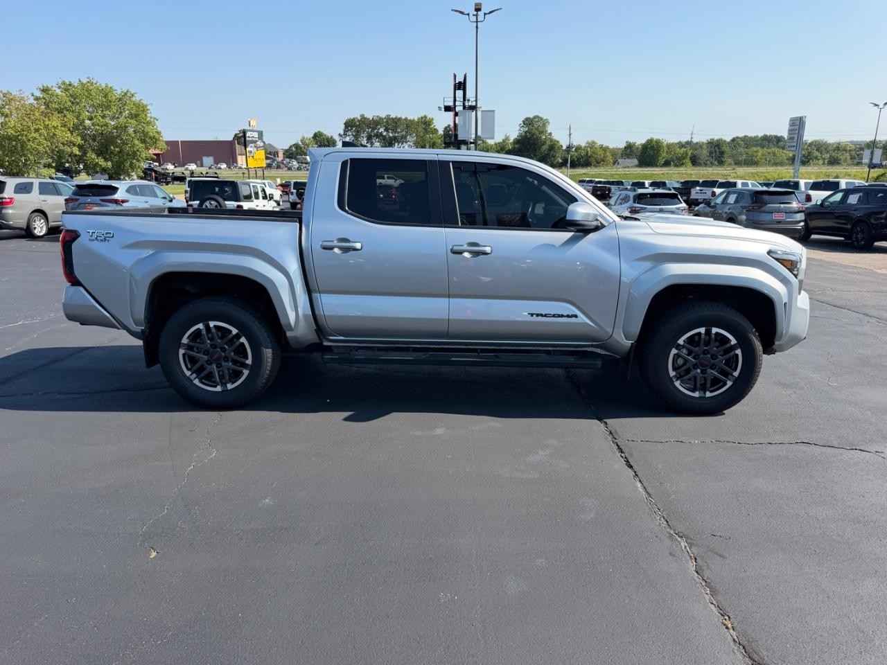 2024 Toyota Tacoma