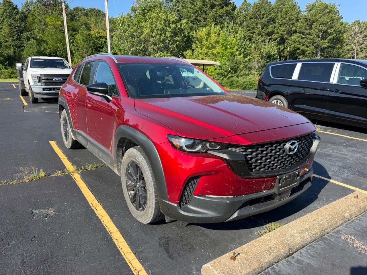 2024 Mazda CX-50