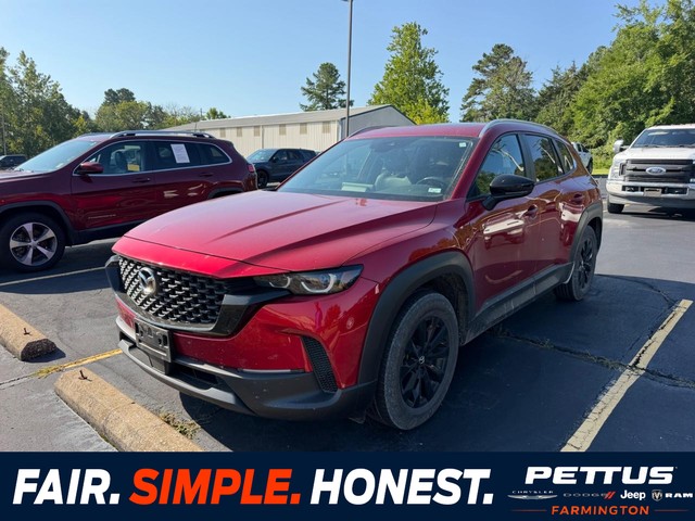 Farmington MO 2024 Mazda CX-50 more details - mazda cx-50